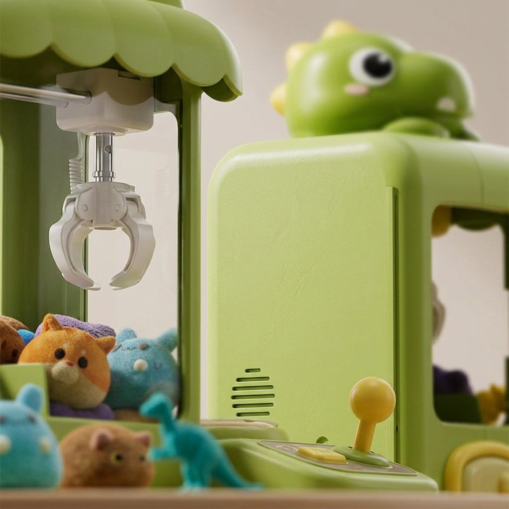 Dinosaur Claw Machine Game for Kids