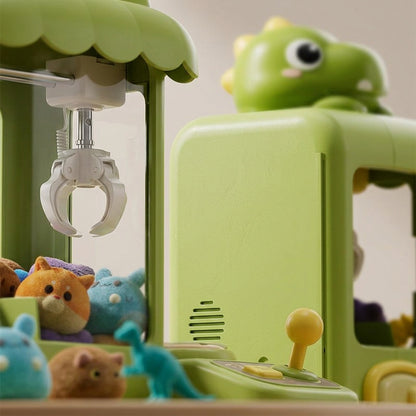 Dinosaur Claw Machine Game for Kids