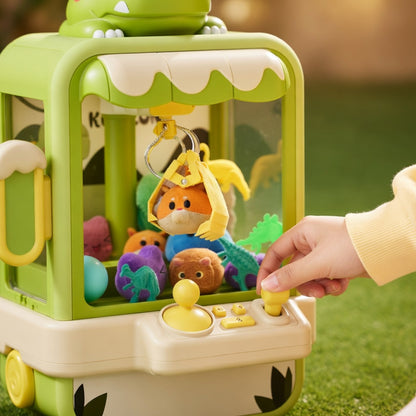 Dinosaur Claw Machine Game for Kids