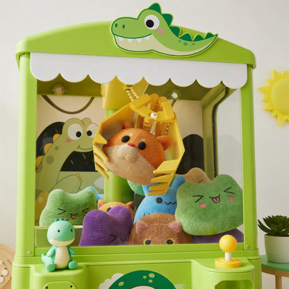 Dinosaur Claw Machine Game for Kids