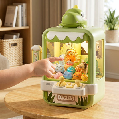 Dinosaur Claw Machine Game for Kids